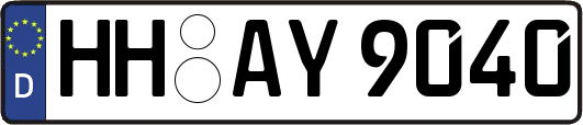 HH-AY9040