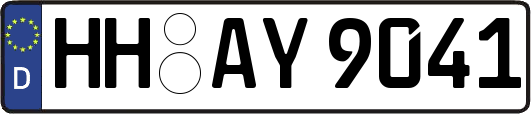 HH-AY9041