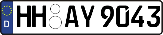 HH-AY9043