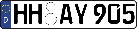 HH-AY905