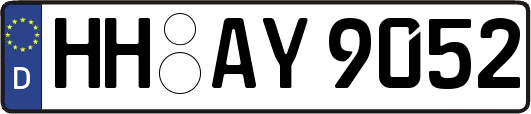 HH-AY9052
