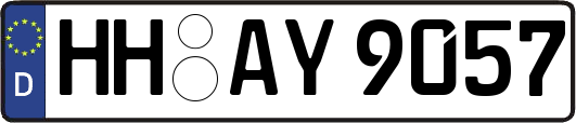 HH-AY9057