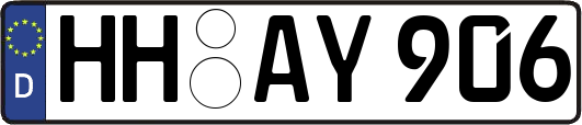 HH-AY906