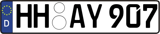 HH-AY907