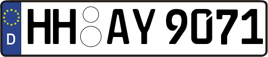 HH-AY9071
