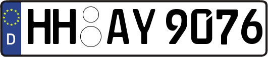 HH-AY9076