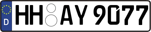 HH-AY9077
