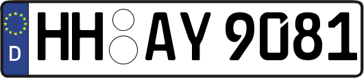 HH-AY9081