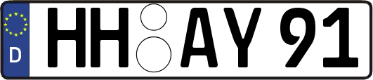 HH-AY91
