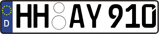 HH-AY910