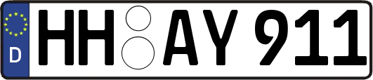 HH-AY911
