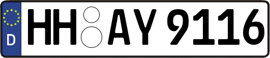 HH-AY9116