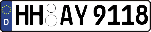HH-AY9118