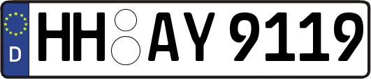 HH-AY9119