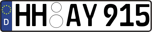HH-AY915