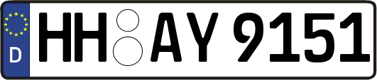 HH-AY9151
