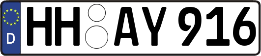 HH-AY916