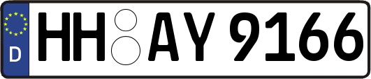 HH-AY9166