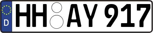 HH-AY917