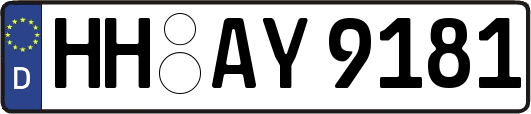 HH-AY9181