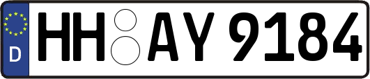 HH-AY9184