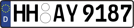HH-AY9187