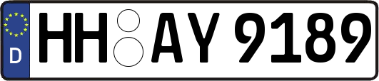 HH-AY9189
