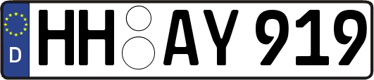 HH-AY919