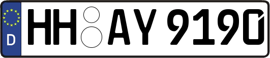 HH-AY9190