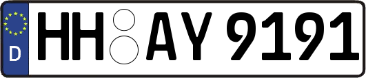 HH-AY9191