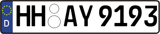 HH-AY9193