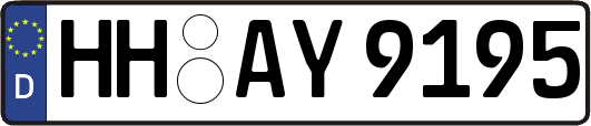 HH-AY9195