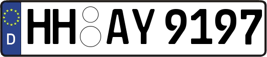 HH-AY9197