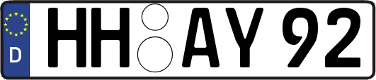 HH-AY92