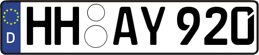 HH-AY920