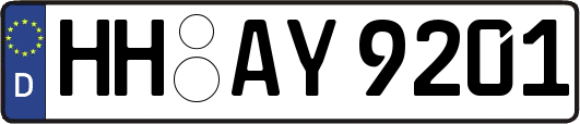 HH-AY9201