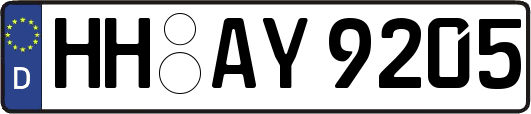 HH-AY9205