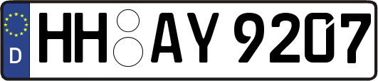 HH-AY9207