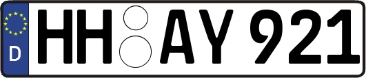 HH-AY921