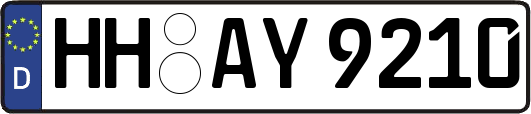 HH-AY9210