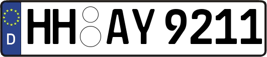 HH-AY9211