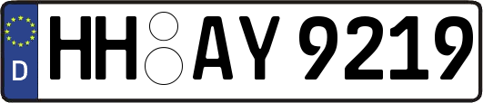 HH-AY9219