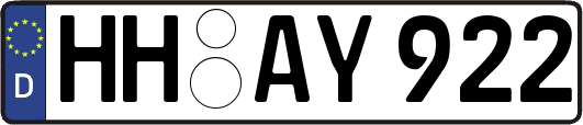 HH-AY922
