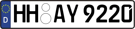 HH-AY9220