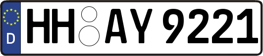 HH-AY9221