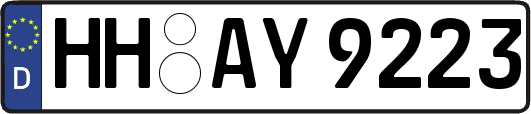 HH-AY9223