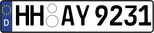 HH-AY9231