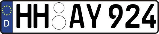 HH-AY924