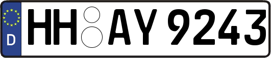 HH-AY9243