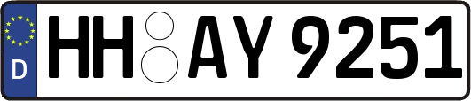 HH-AY9251